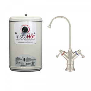 InstaHot T-76 Satin Nickel