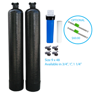 SCR Whole House Conditioner