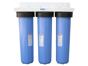 Big Blue Whole House Systems 