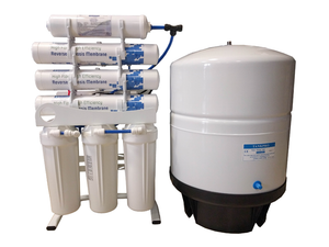 Light Commercial RO Systems 