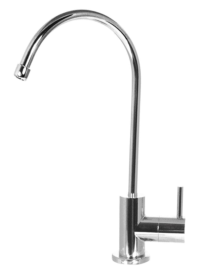 Puroflo FLR-868 Reverse Osmosis Non-Air Gap Faucet Chrome Plated