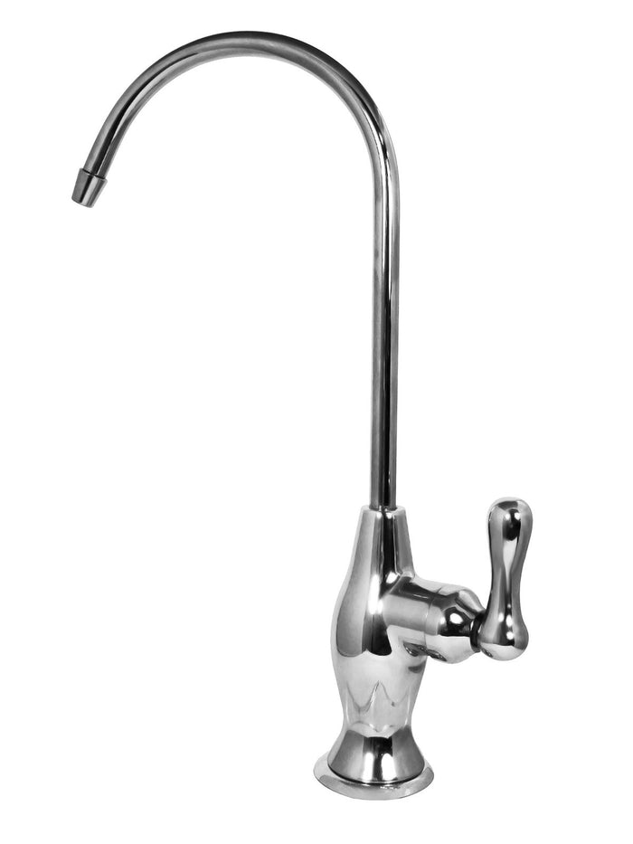 Puroflo FLR-522 Reverse Osmosis Non-Air Gap Faucet Chrome Plated