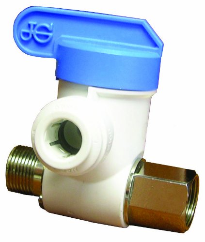 Angle Stop Adapter Valve ASVPPP1LF