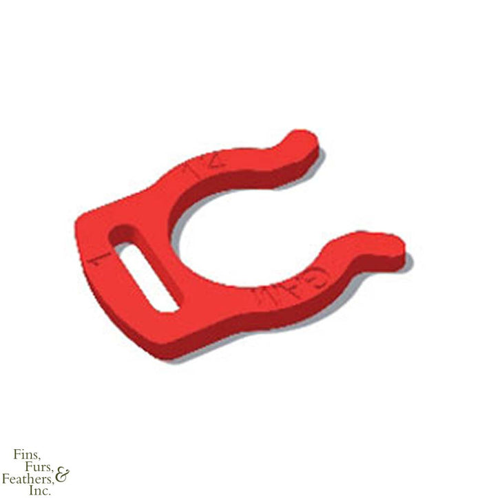 Mur-Lok Acetal Locking Clips
