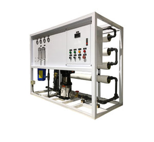 1500-6000 GPD Luxury Commercial RO System