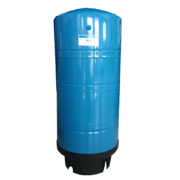 Reverse Osmosis Storage Tank 28 Gallon White