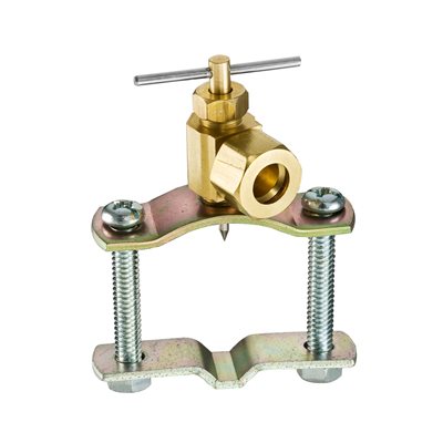 Lead Free Saddle Valves