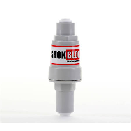 Shok Blok Filter Protection Valves