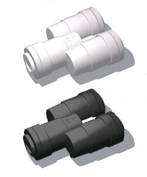 Mur-Lok Tube Flow Divider