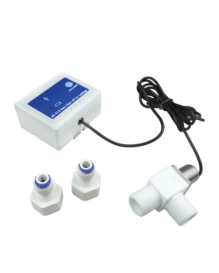 Safety Valve Leak Detector AS-414