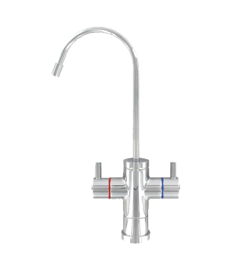 Tomlinson Contemporary Hot & Cold Dispenser Non Air Gap Faucet  1022118