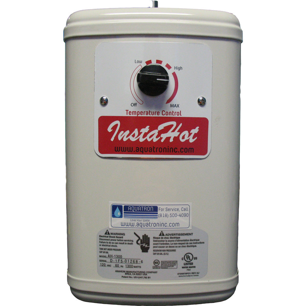 Hot water container