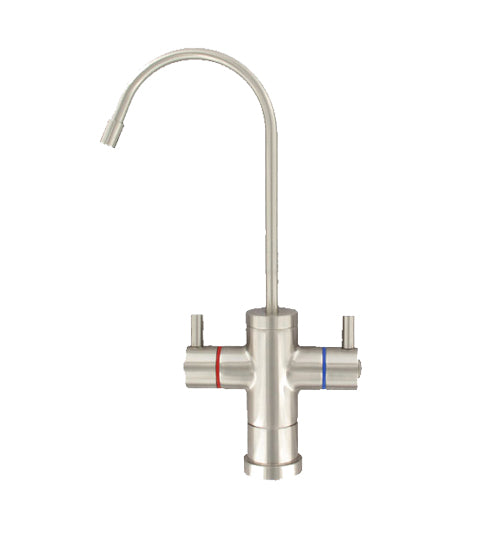 Tomlinson Contemporary Hot & Cold Dispenser Non Air Gap Faucet 1020890