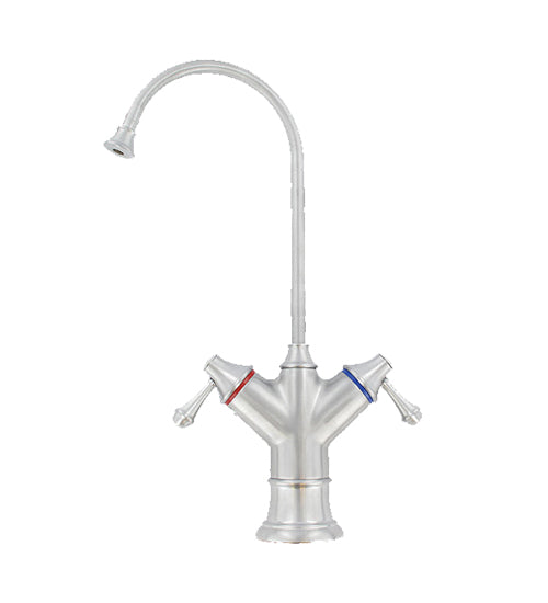 Tomlinson Designer Dual Hot & Cold Dispenser Non Air Gap Faucet 1020905